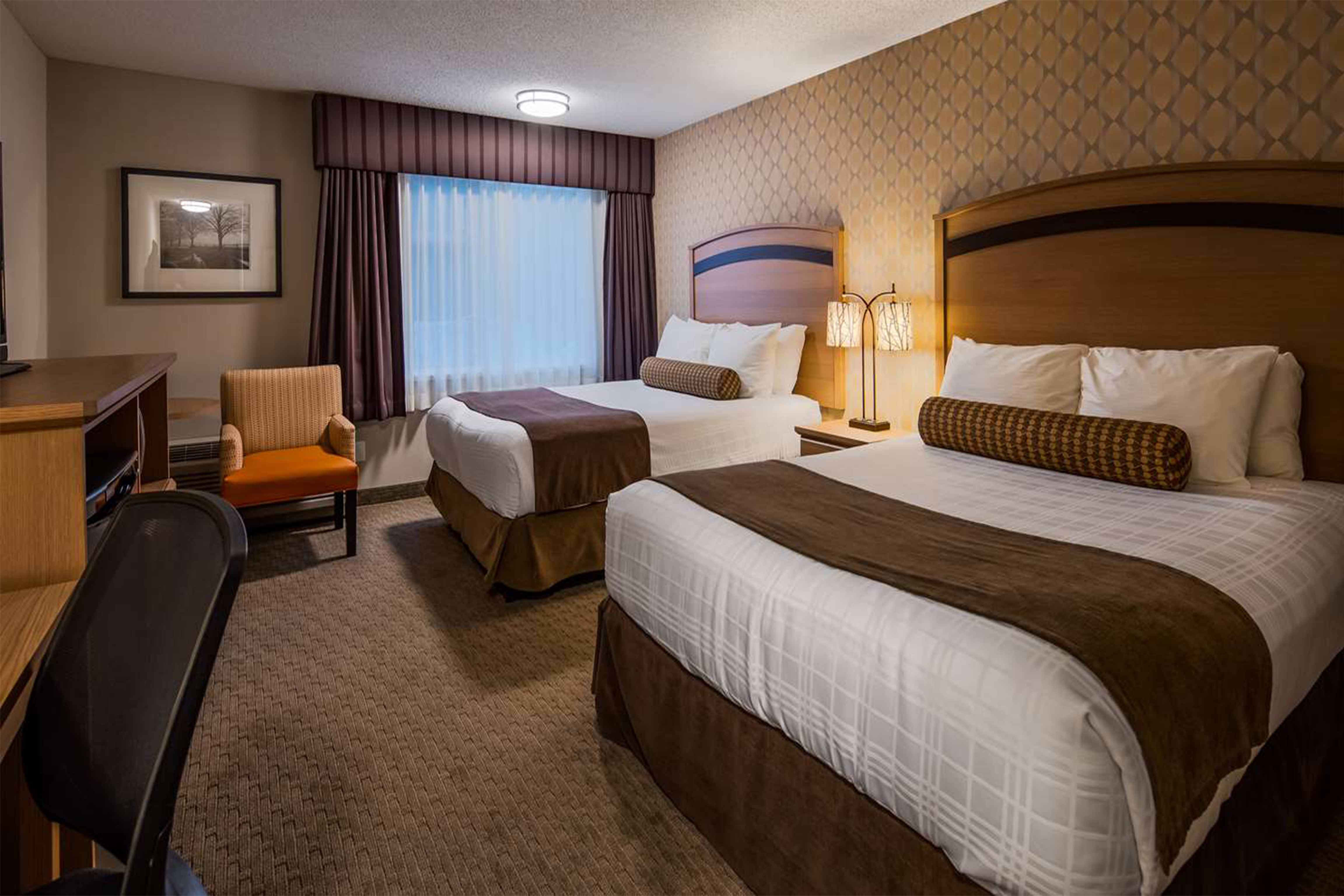 Standard Double Bed Room